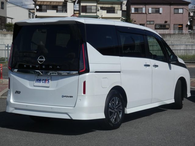 NISSAN SERENA  WG 2025 Image 31