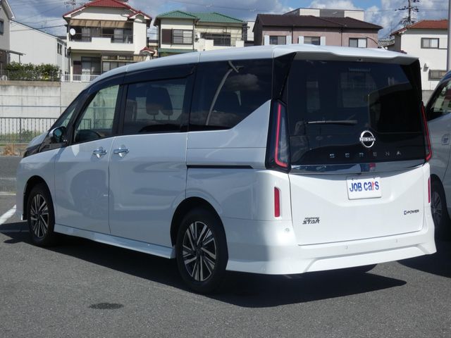 NISSAN SERENA  WG 2025 Image 31