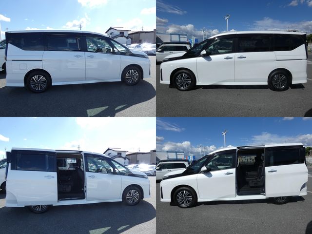 NISSAN SERENA  WG 2025 Image 31