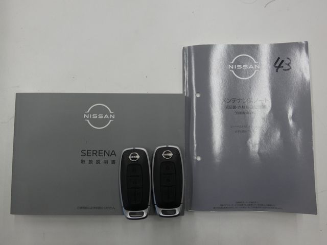 NISSAN SERENA  WG 2025 Image 31