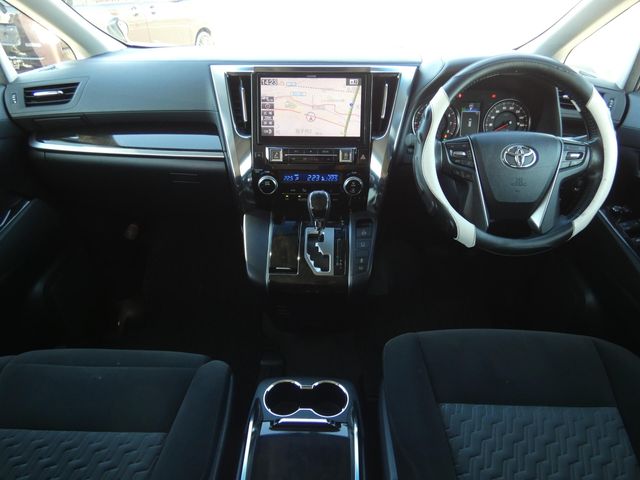 TOYOTA ALPHARD 2015 Image 31