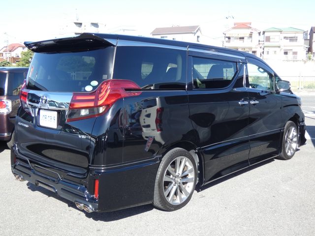 TOYOTA ALPHARD 2015 Image 31