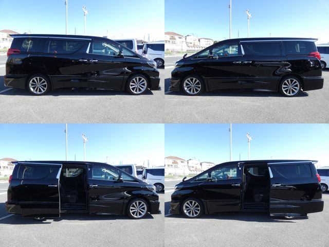 TOYOTA ALPHARD 2015 Image 31