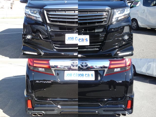 TOYOTA ALPHARD 2015 Image 31