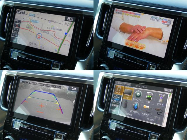 TOYOTA ALPHARD 2015 Image 31