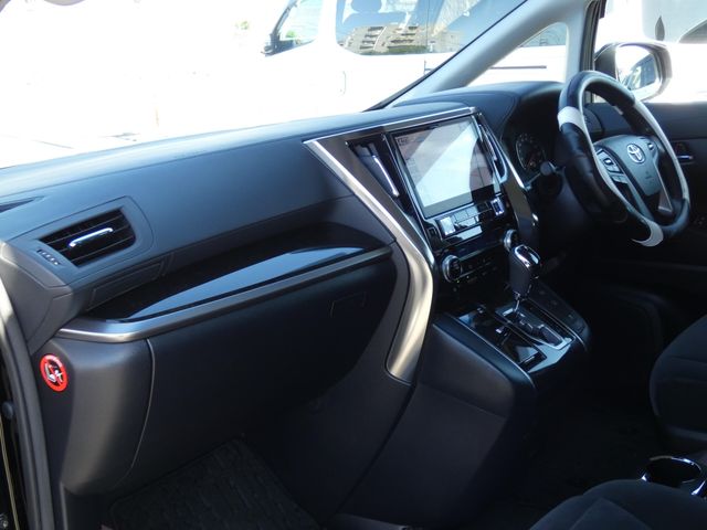 TOYOTA ALPHARD 2015 Image 31