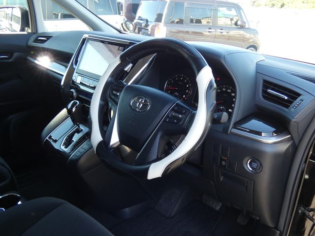 TOYOTA ALPHARD 2015 Image 31