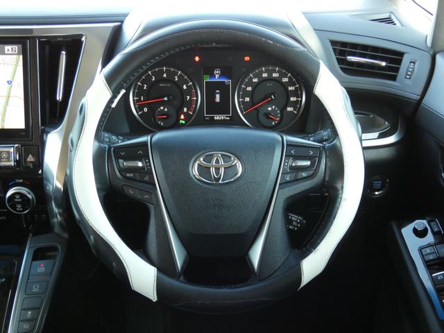 TOYOTA ALPHARD 2015 Image 31