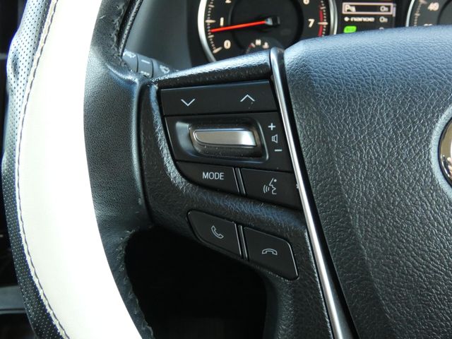 TOYOTA ALPHARD 2015 Image 31