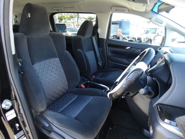 TOYOTA ALPHARD 2015 Image 31