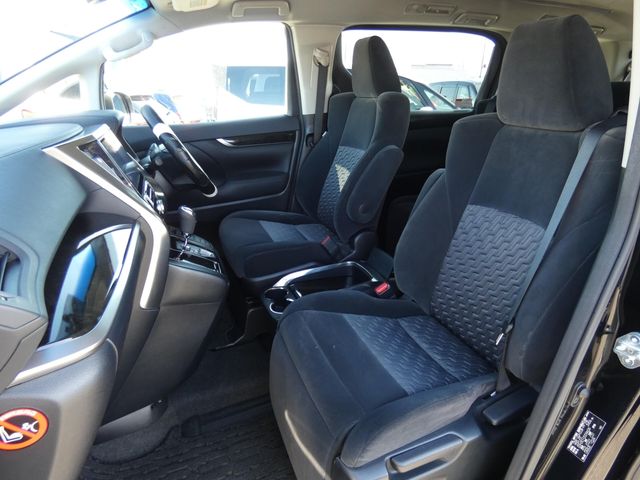 TOYOTA ALPHARD 2015 Image 31