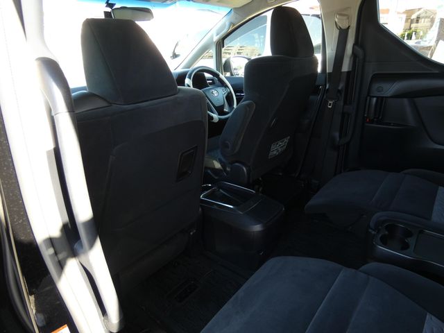 TOYOTA ALPHARD 2015 Image 31