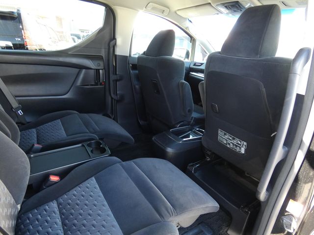 TOYOTA ALPHARD 2015 Image 31