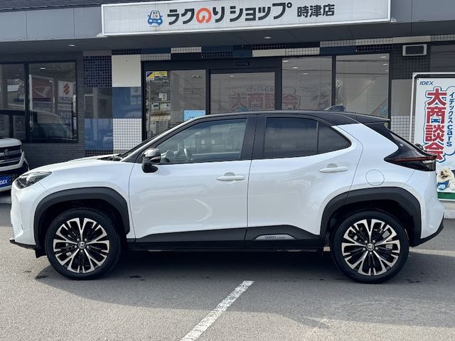 TOYOTA YARIS CROSS 2025 Image 31