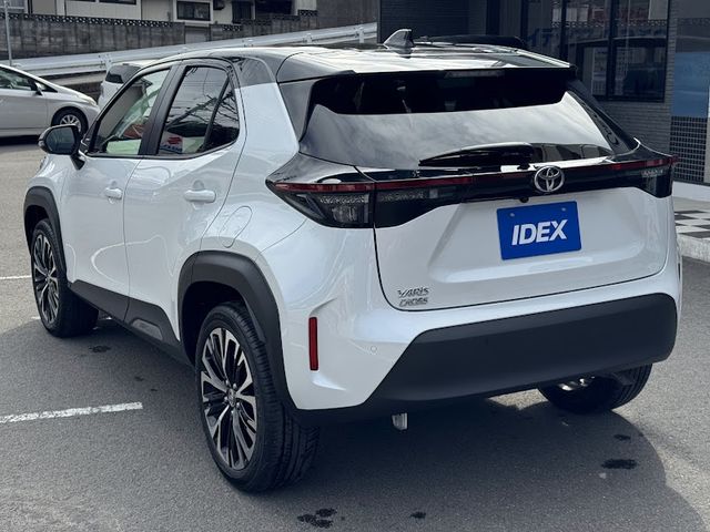 TOYOTA YARIS CROSS 2025 Image 31