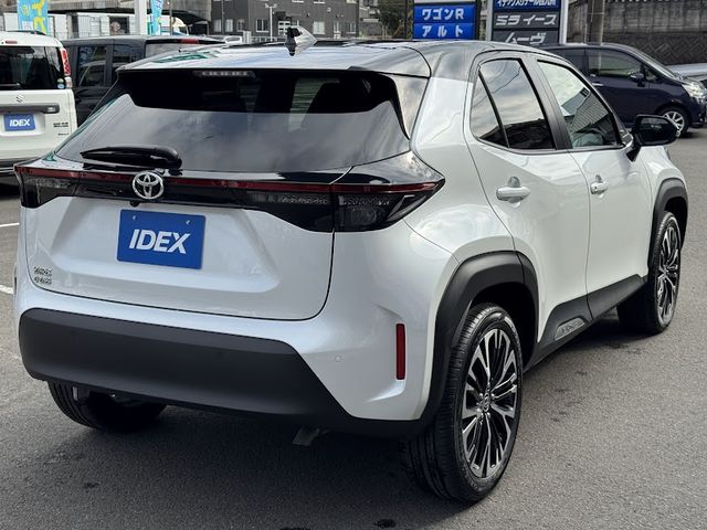 TOYOTA YARIS CROSS 2025 Image 31