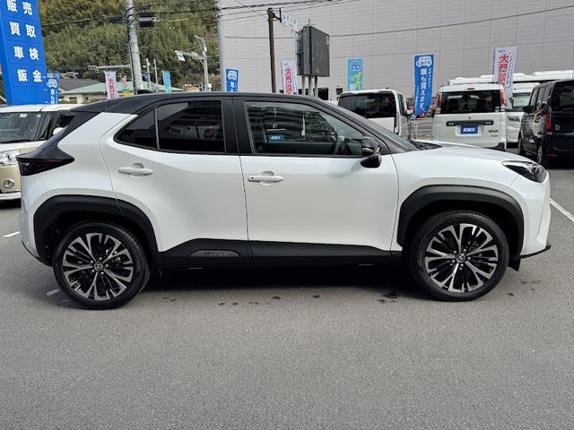 TOYOTA YARIS CROSS 2025 Image 31