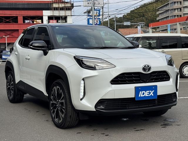 TOYOTA YARIS CROSS 2025 Image 31