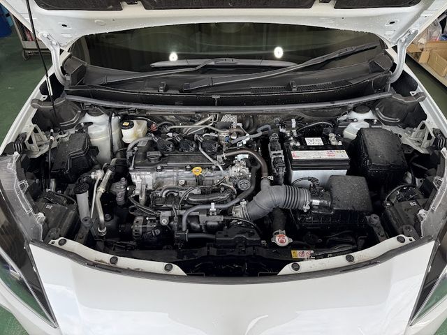 TOYOTA YARIS CROSS 2025 Image 31