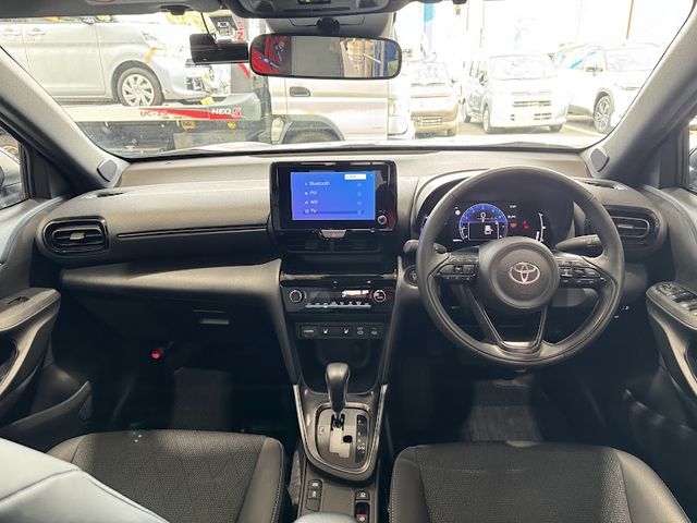 TOYOTA YARIS CROSS 2025 Image 31