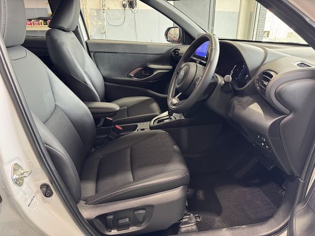 TOYOTA YARIS CROSS 2025 Image 31