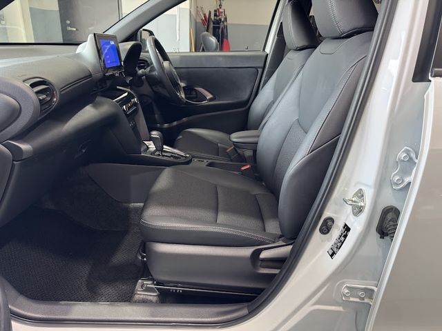 TOYOTA YARIS CROSS 2025 Image 31