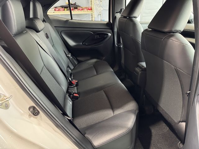 TOYOTA YARIS CROSS 2025 Image 31