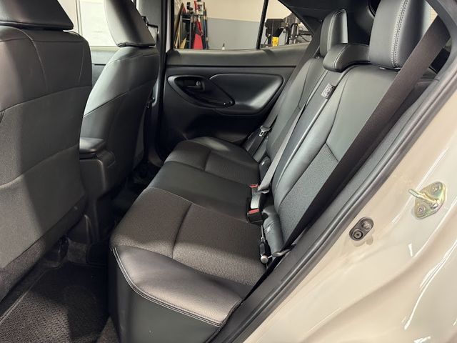 TOYOTA YARIS CROSS 2025 Image 31