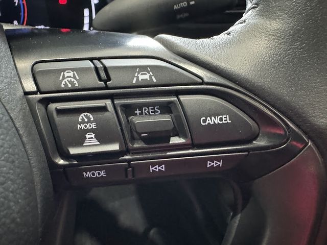 TOYOTA YARIS CROSS 2025 Image 31