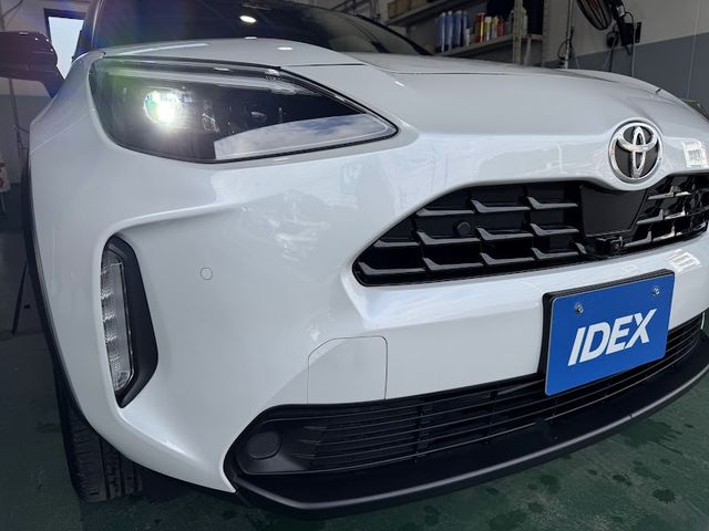 TOYOTA YARIS CROSS 2025 Image 31