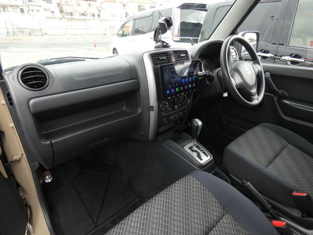 SUZUKI JIMNY 4WD 2016 Image 31