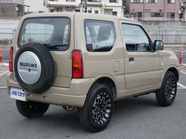 SUZUKI JIMNY 4WD 2016 Image 31
