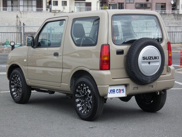 SUZUKI JIMNY 4WD 2016 Image 31