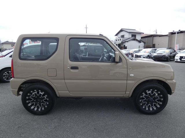 SUZUKI JIMNY 4WD 2016 Image 31