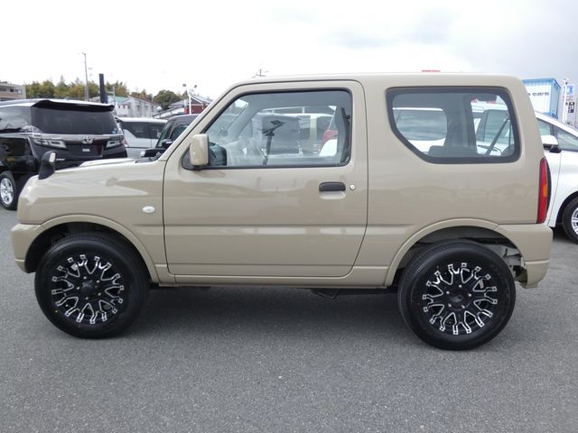 SUZUKI JIMNY 4WD 2016 Image 31