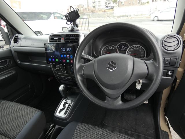 SUZUKI JIMNY 4WD 2016 Image 31