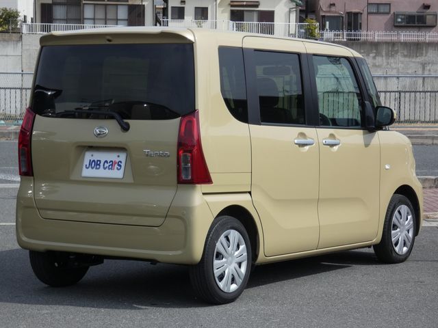 DAIHATSU TANTO 2024 Image 31