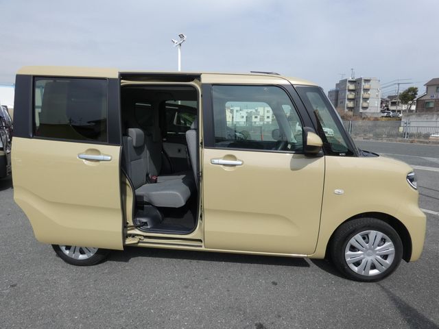 DAIHATSU TANTO 2024 Image 31
