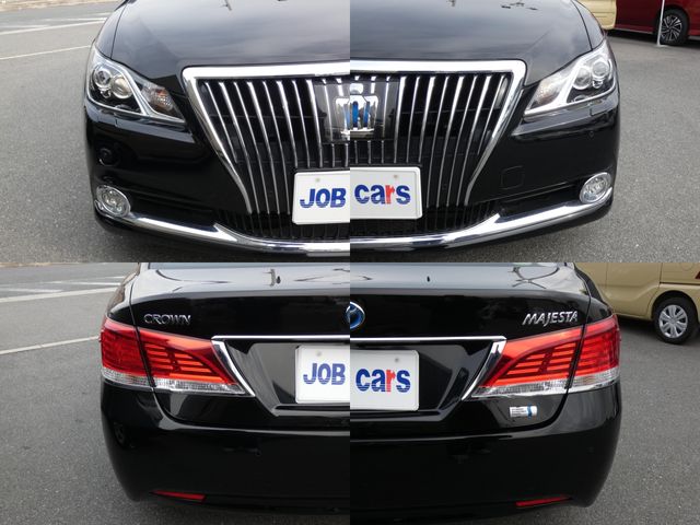 TOYOTA CROWN MAJESTA HYBRID 2017 Image 31