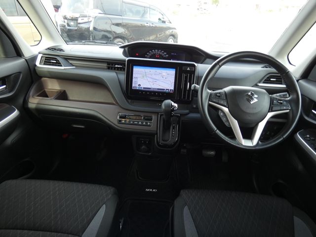 SUZUKI SOLIO BANDIT 2021 Image 31