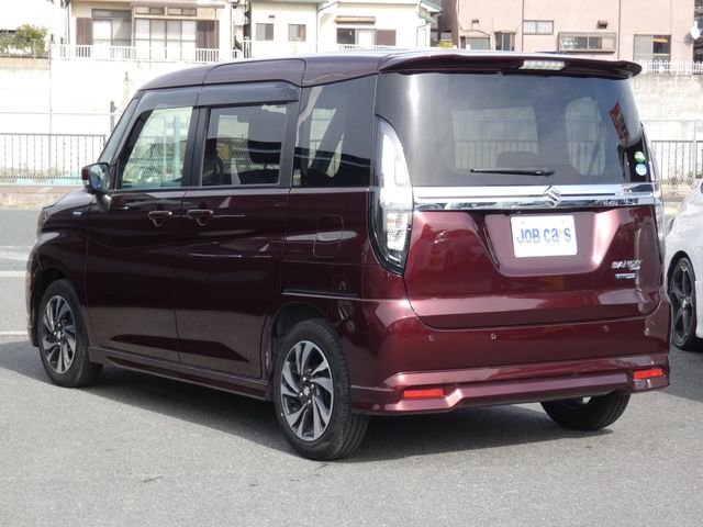 SUZUKI SOLIO BANDIT 2021 Image 31