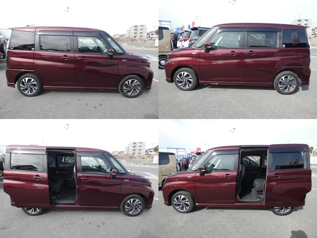 SUZUKI SOLIO BANDIT 2021 Image 31