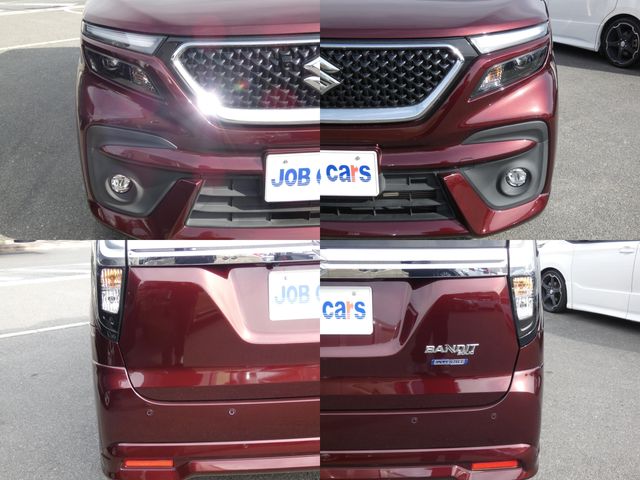 SUZUKI SOLIO BANDIT 2021 Image 31