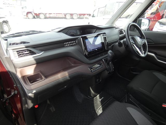 SUZUKI SOLIO BANDIT 2021 Image 31