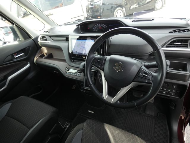 SUZUKI SOLIO BANDIT 2021 Image 31