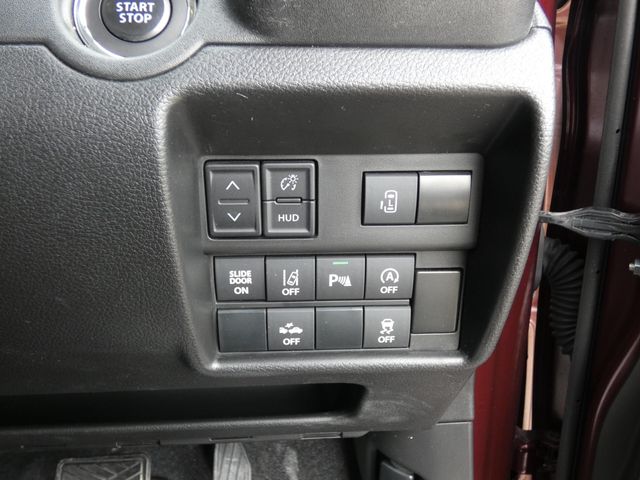 SUZUKI SOLIO BANDIT 2021 Image 31