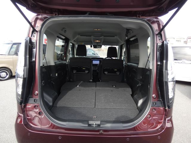 SUZUKI SOLIO BANDIT 2021 Image 31