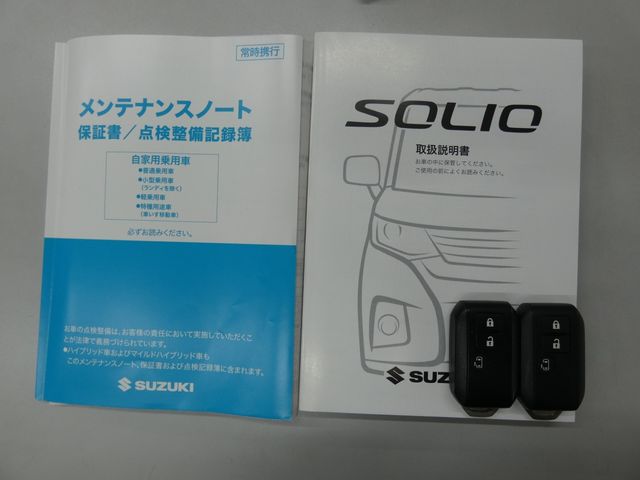 SUZUKI SOLIO BANDIT 2021 Image 31
