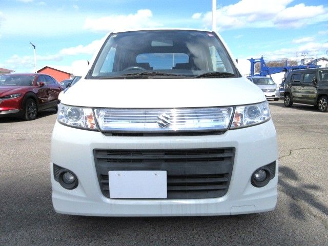 SUZUKI WAGON R STINGRAY 2010 Image 31