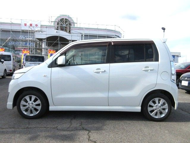 SUZUKI WAGON R STINGRAY 2010 Image 31